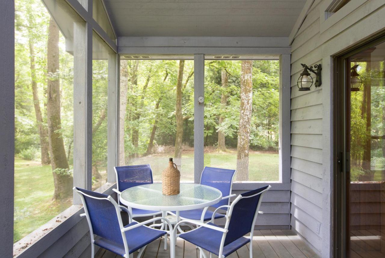 Reedy Patch Cabin Villa Hendersonville Exterior foto