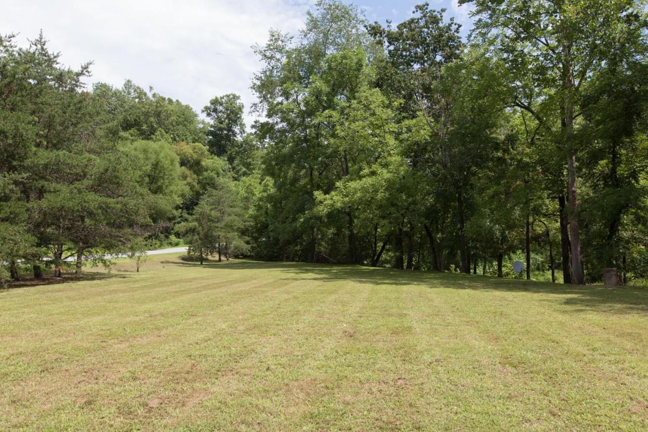 Reedy Patch Cabin Villa Hendersonville Exterior foto