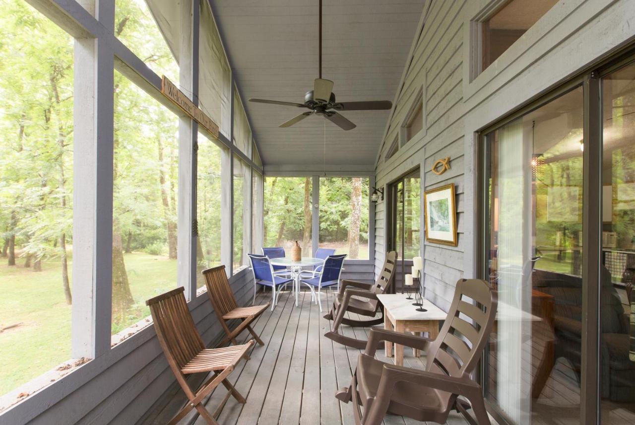 Reedy Patch Cabin Villa Hendersonville Exterior foto
