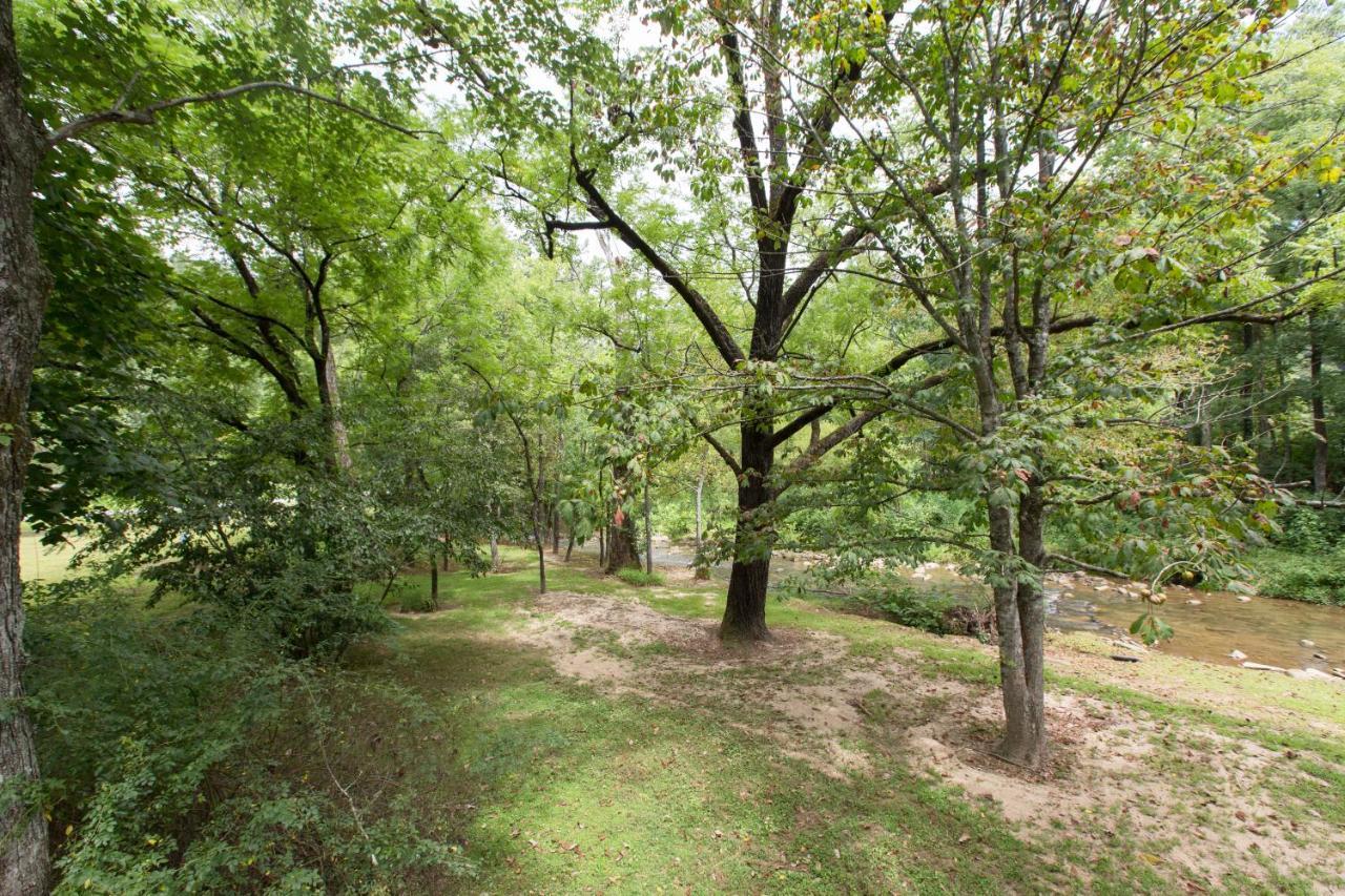 Reedy Patch Cabin Villa Hendersonville Exterior foto