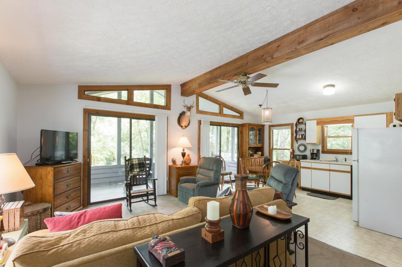 Reedy Patch Cabin Villa Hendersonville Exterior foto