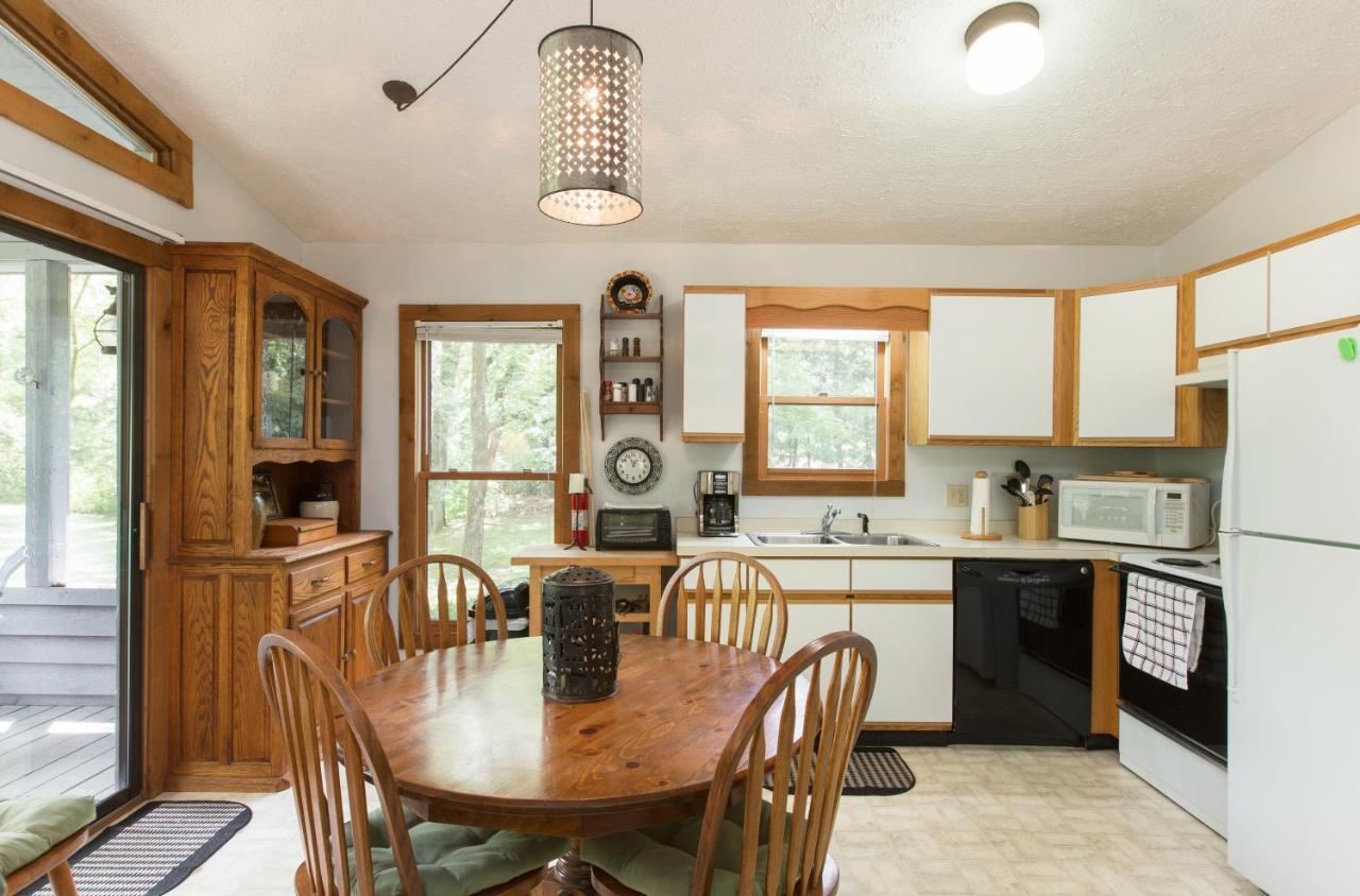 Reedy Patch Cabin Villa Hendersonville Exterior foto